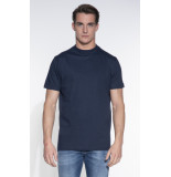 Slater Regular fit t-shirt ronde hals 2-pack