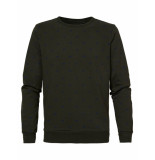 Petrol Industries Sweater 6051 forest
