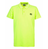 Petrol Industries Polo 1000 safety yellow
