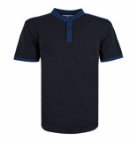 Q1905 Polo shirt santpoort donker/marine