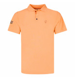 Q1905 Polo shirt willemstad abrikoos