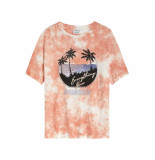 Catwalk Junkie 2102020220 547 t-shirt paradise island coral quartz