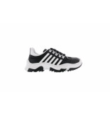 Dsquared2 251 bumpy sneakers lace up