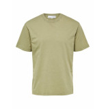Selected Slhrelaxherb o neck tee