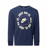 Nike Sportswear jdi men's fleece cr da0157-410
