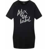 Alix The Label Sweat dress zwart
