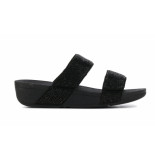 FitFlop Dames slippers mina slide crysta -