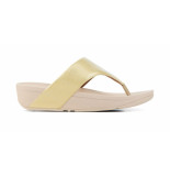 FitFlop Dames slippers textured toe sand -