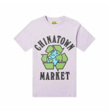 Chinatown market T-shirt uomo recycle global tee 199519