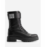 Nikkie Philein high boots n9-6 2105 2 black 3197