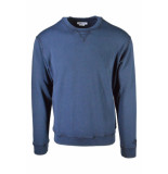 Replay Sweatshirt navy blue