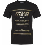 Versace Jeans T-shirt garanzia zwart goud