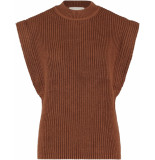 Freebird Camil sweater bruin