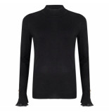 Esqualo Sweater f20.07512 black