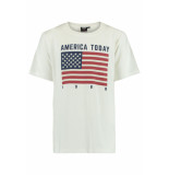 America Today T-shirt evan flag jr