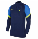 Nike Tottenham hotspur drill top 2021-2022 binary blue