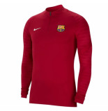 Nike Fc barcelona drill top 2021-2022 noble red