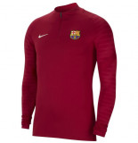 Nike Fc barcelona drill top 2021-2022 kids noble red