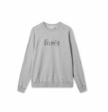 Foret Spruce sweatshirt grey f009
