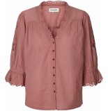 Lollys Laundry Charlie blouse lila