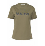 Moscow T-shirts en tops