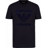 Emporio Armani T-shirt logo