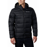 Columbia buck butte insulated hooded jacket -