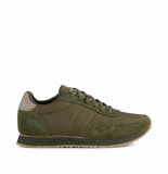 Woden Nora iii leather wl166-295 olive