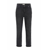 Zusss 0303-008-0006 mom jeans off black