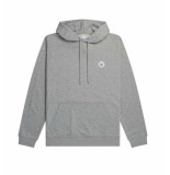 Woodbird Our shaxy patch hood grey 2000-602