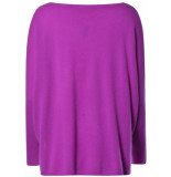 Absolut Cashmere Violet flue sweater
