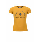 Looxs Revolution T-shirt voor meisjes in de kleur