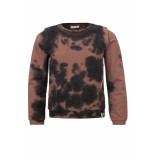 Looxs Revolution Cloud dye sweater voor meisjes in de kleur