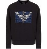 Emporio Armani Eagle sweater