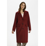 Soaked in Luxury 30405551 stokholm twill coat.