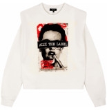 Alix The Label Sweater ecru
