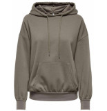 Only Sonoma life l/s oversized hood sweat