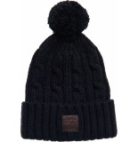 Superdry Trawler cable beanie eclipse navy