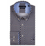 Giordano Ivy ls button down 127026/60