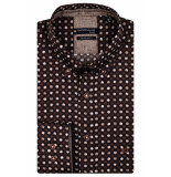 Giordano Ivy ls button down 127013/90