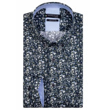 Giordano Ivy ls button down 127017/70