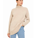 Knit-ted Pullover fleur