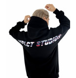 Xplct Studios Affiliation hoodie black