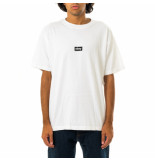 OBEY T-shirt uomo black bafr heavyweight tee 166912615.wht