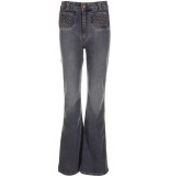 Lois Riley braids jeans (l34)