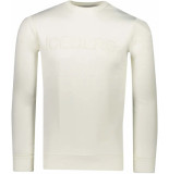 Iceberg Logo sweater ecru