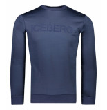 Iceberg 9259 sweater navy blue