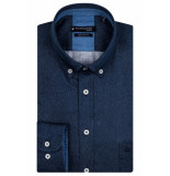 Giordano Ivy ls button down 127009/60