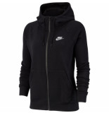 Nike W nsw essntl hoodie fz flc ook q1 2020