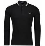 Fred Perry Lange mouw t-shirt